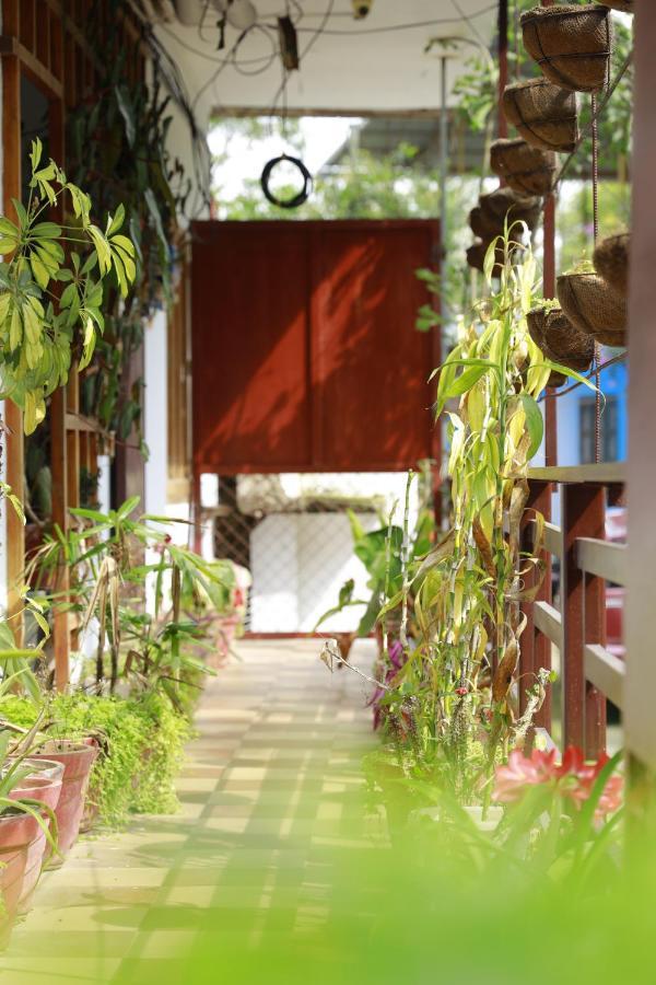 テッカディ Periyar Woods Bed & Breakfast エクステリア 写真