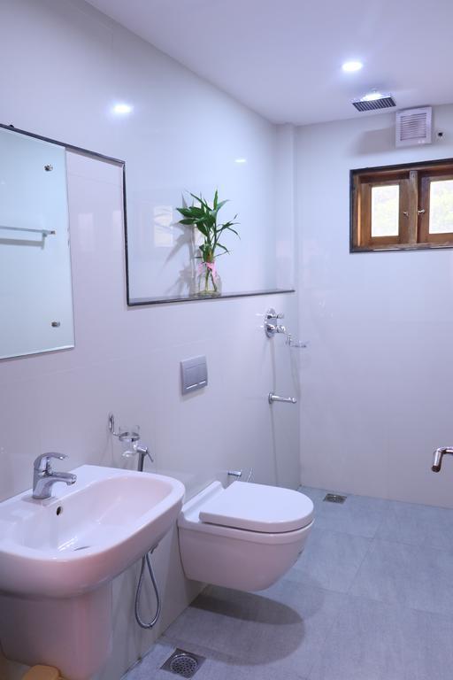 テッカディ Periyar Woods Bed & Breakfast 部屋 写真