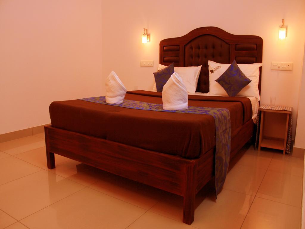 テッカディ Periyar Woods Bed & Breakfast 部屋 写真